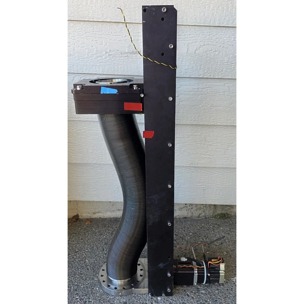 UHV Manipulators McAllister Technical Services Z Travel ZA4524 24″ (600) 4.5